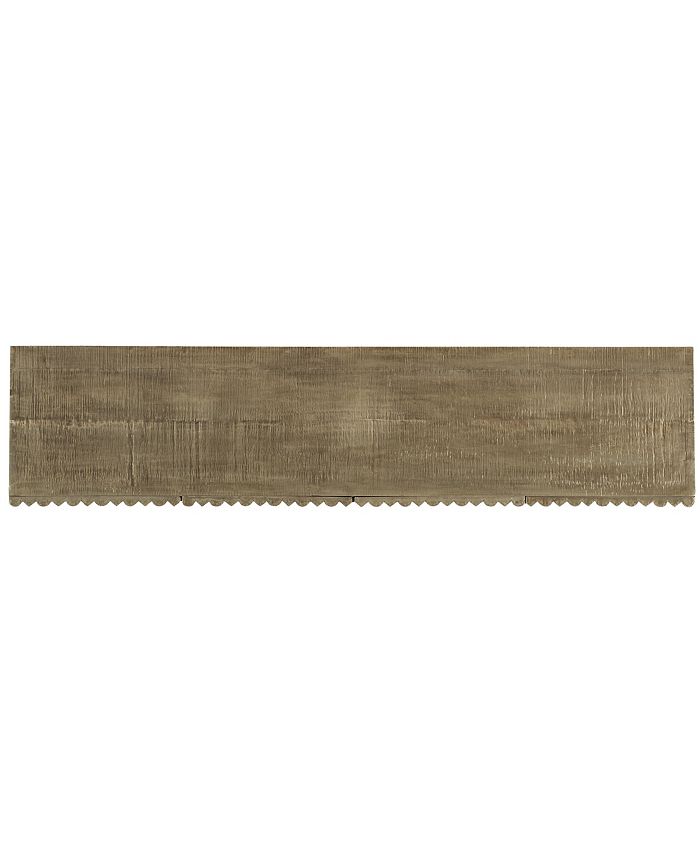 Hooker Furniture - Vincent German Silver Console