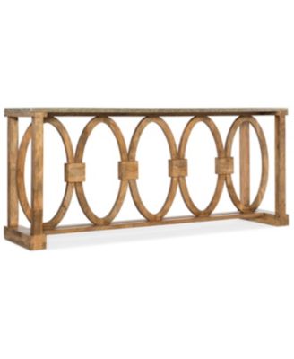 Hooker Furniture - Kingsman Accent Console