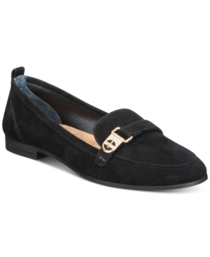 image of Giani Bernini Women-s Axtonn Memory Foam Loafers, Created for Macy-s Women-s Shoes