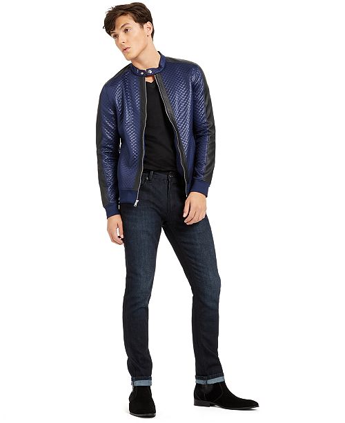 Inc International Concepts I N C Men S Quilted Knit Vacation