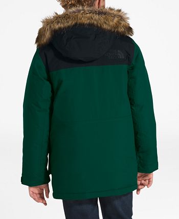 Youth mcmurdo cheap down parka