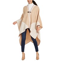 Vince Camuto Colorblocked Topper