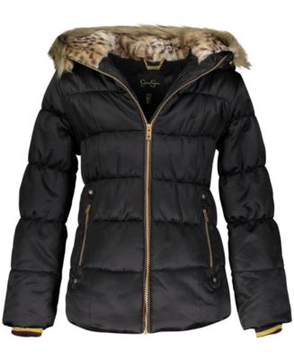 Jessica simpson puffer coat best sale