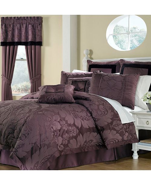 Soho New York Lorenzo Comforter Set Collection Reviews Bed In