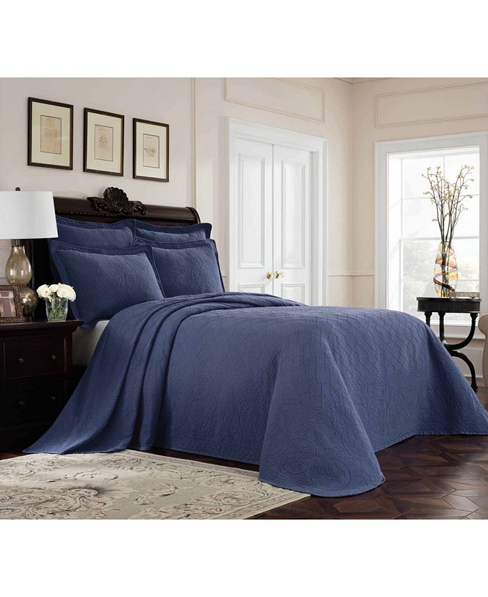 Williamsburg Richmond Full Bedspread Macy's