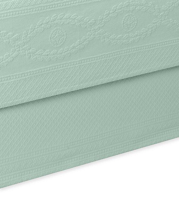 Williamsburg Abby Full Bed Skirt & Reviews - Sheets ...