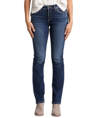 silver jeans avery slim boot