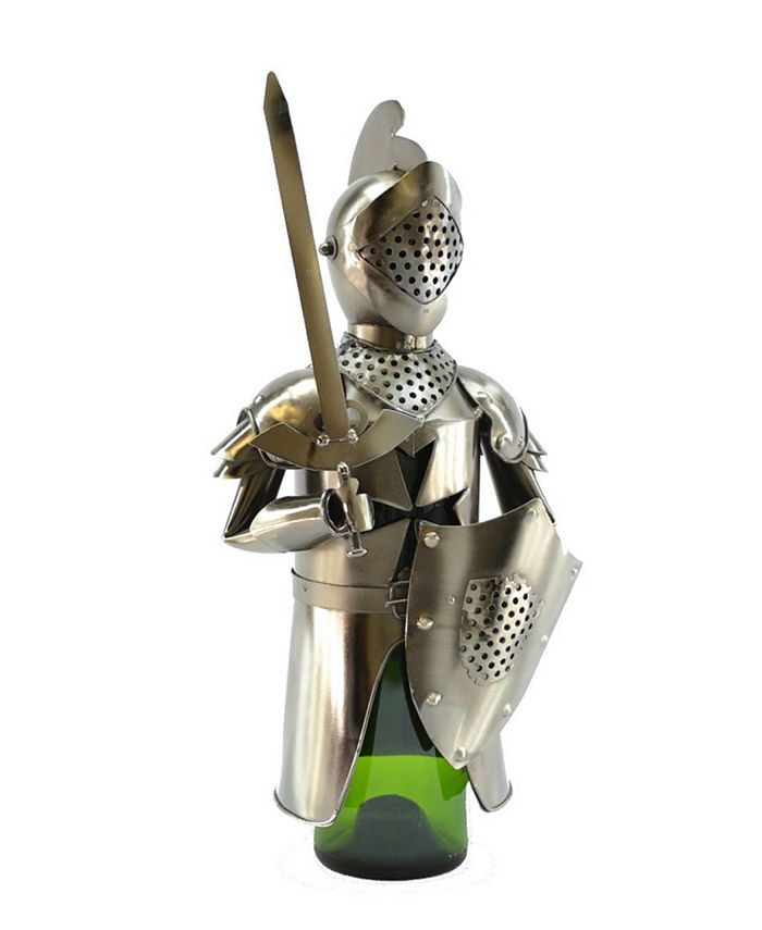 Wine Bodies Knight Wine Bottle Holder Macy's