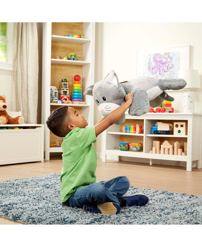 melissa and doug cuddle animals