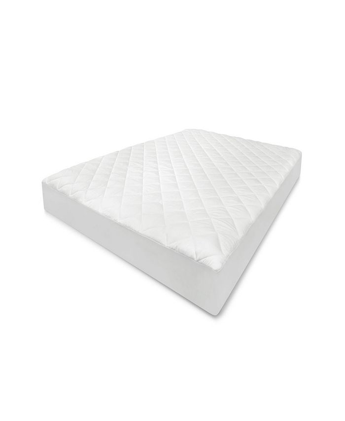 SensorPEDIC CoolMAX King 300 Thread Count Mattress Pad Macy's