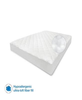 SensorPEDIC CoolMAX Full 300 Thread Count Mattress Pad