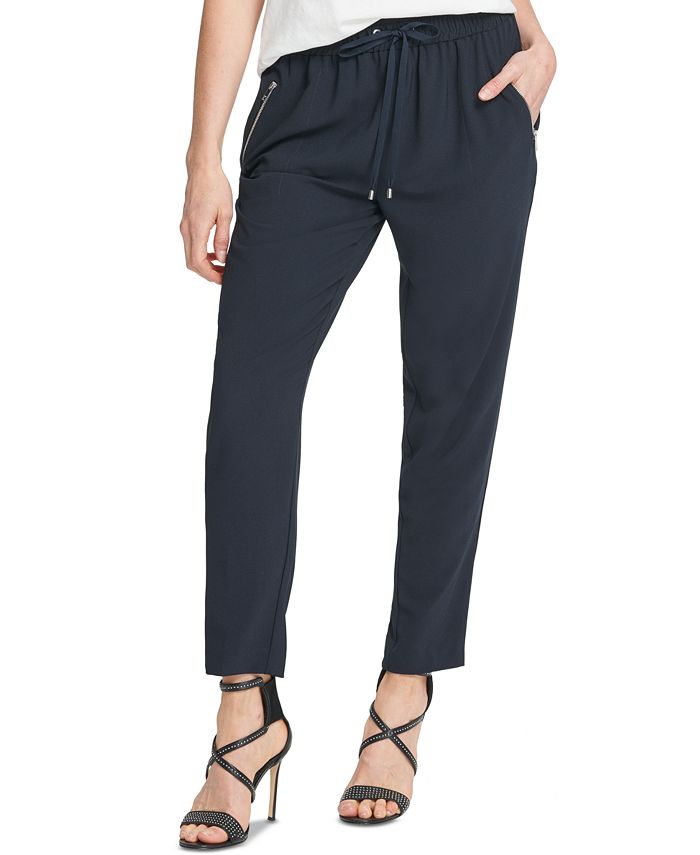 DKNY Drawstring Ankle Pants Macy's