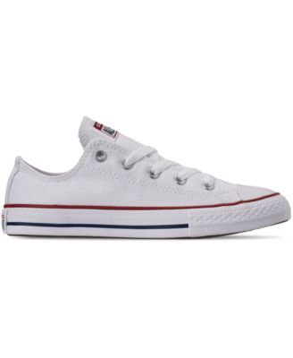 Men's Chuck Taylor Low Top Sneakers from Finish Line