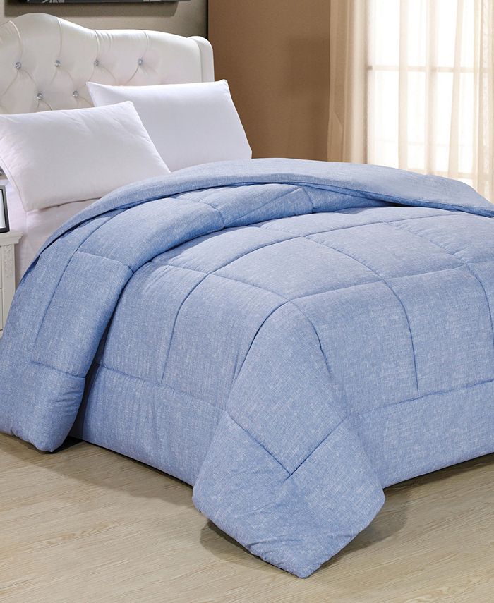 Cathay Home Inc. All Season Extra Soft Down Alternative Twin Bedding