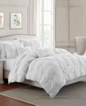 White Twin Xl Comforter Sets - Macy's