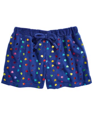 macys pajama shorts