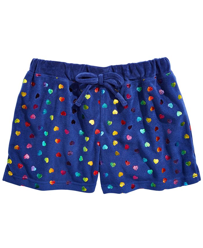 Macys pajama shorts online