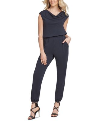 dkny jumpsuit macys