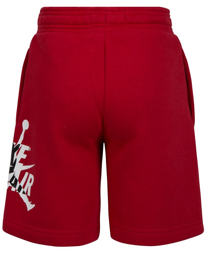 Jordan Toddler Boys Logo Shorts Macy's