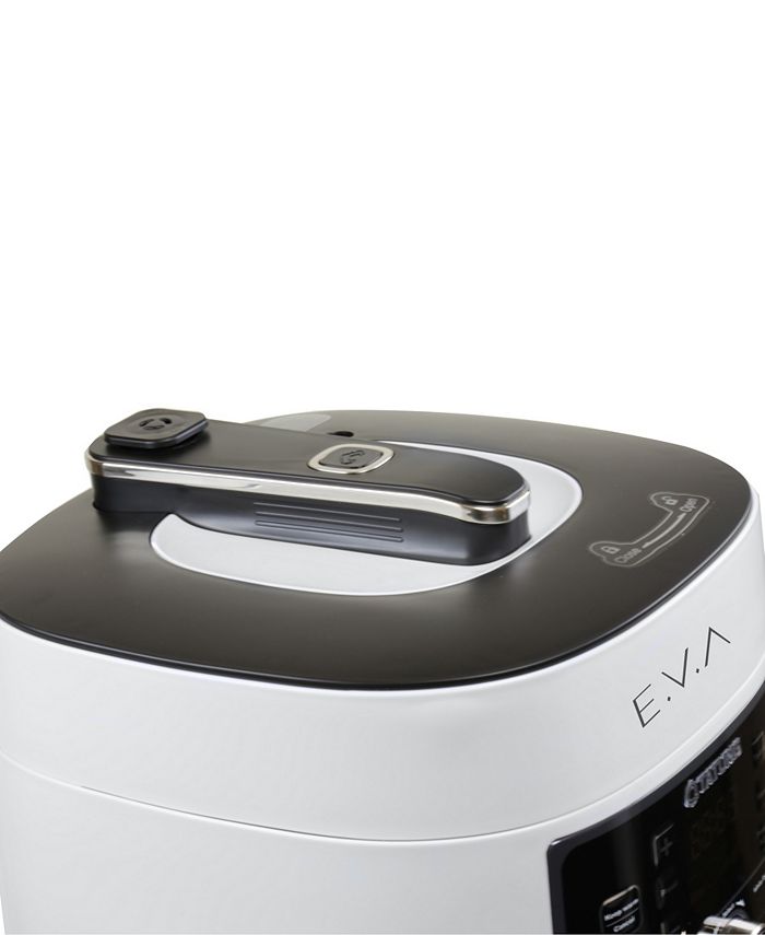 Tatung EVA 8in1 Programmable Pressure Cooker TPC6MWH Macy