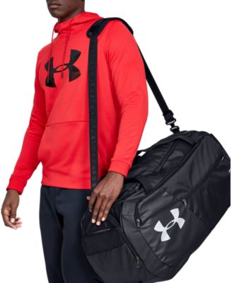 under armour undeniable 4.0 small