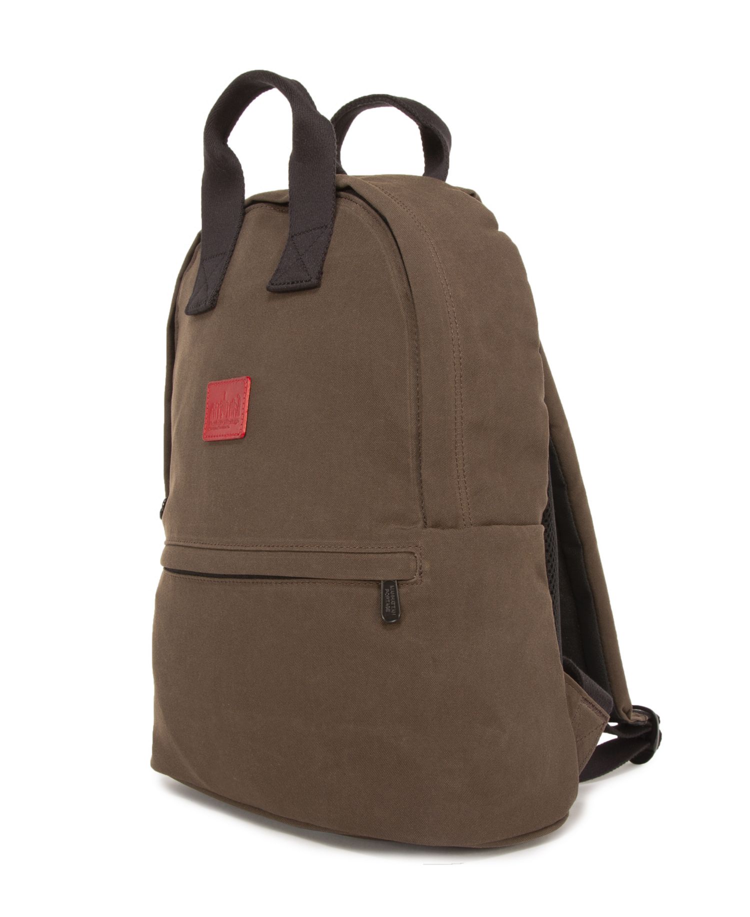 Governors Large Waxed Nylon Backpack