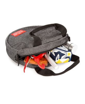 Midnight Wonder Wheel Shoulder Bag