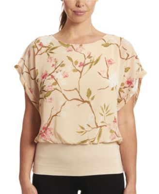 macy's dressy blouses