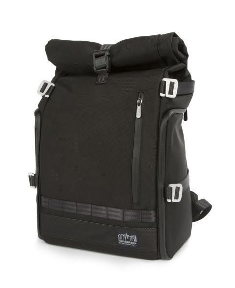 Рюкзак Manhattan Portage Focus, цвет: Чёрный
