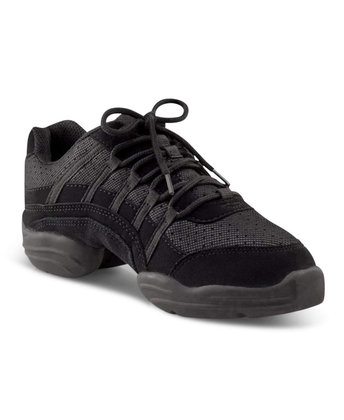 Rock It Dansneaker - Black
