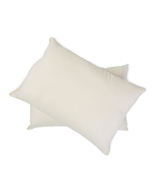 Naturepedic Kapok Cotton King Size Pillow Reviews Pillows Bed Bath Macy S