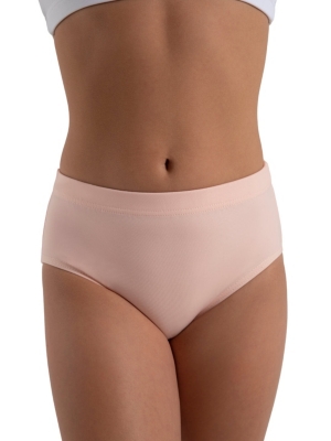 Capezio Big Girls Classic Stretch Dance Brief