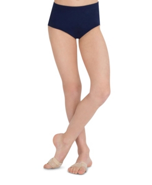 Capezio Big Girls Classic Stretch Dance Brief