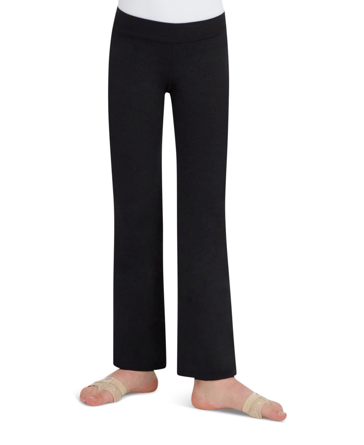 Girls Team Basics Pant