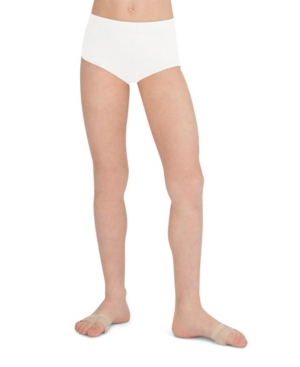 Capezio Big Girls Classic Stretch Dance Brief