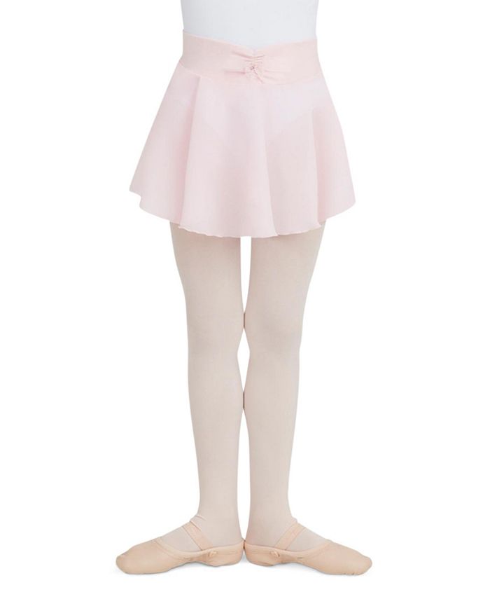 Capezio Little and Big Girls Pull On Skirt Georgette & Reviews - Skirts ...