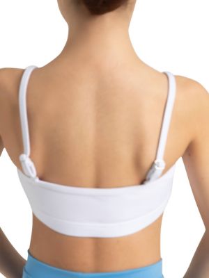 Capezio Girls Team Basics Camisole Bra Top