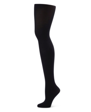Capezio Little Girls Ultra Soft Footed Tight