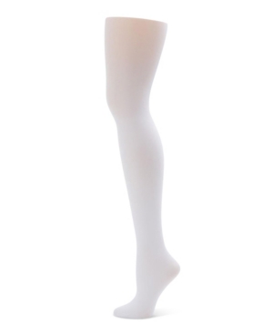Capezio Little Girls Ultra Soft Footed Tight