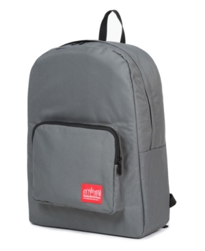 Manhattan Portage Downtown Ditmars Backpack In Gray