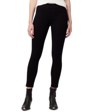 image of Sanctuary Mid-Rise Uplift Pull-On Ankle Jeggings