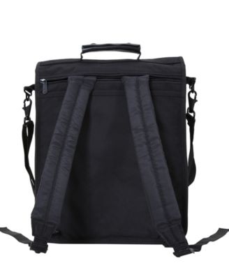 Commuter Laptop Bag with Back Zipper