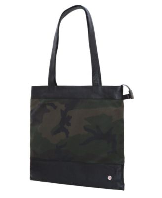 Waxed Graham Medium Tote Bag