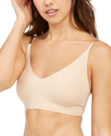 Invisibles Comfort Lightly Lined Triangle Bralette QF5753