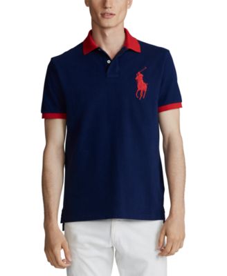 ralph lauren polo long