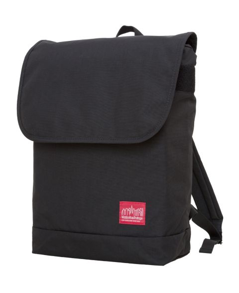 Рюкзак Manhattan Portage Gramercy Large, цвет: Чёрный
