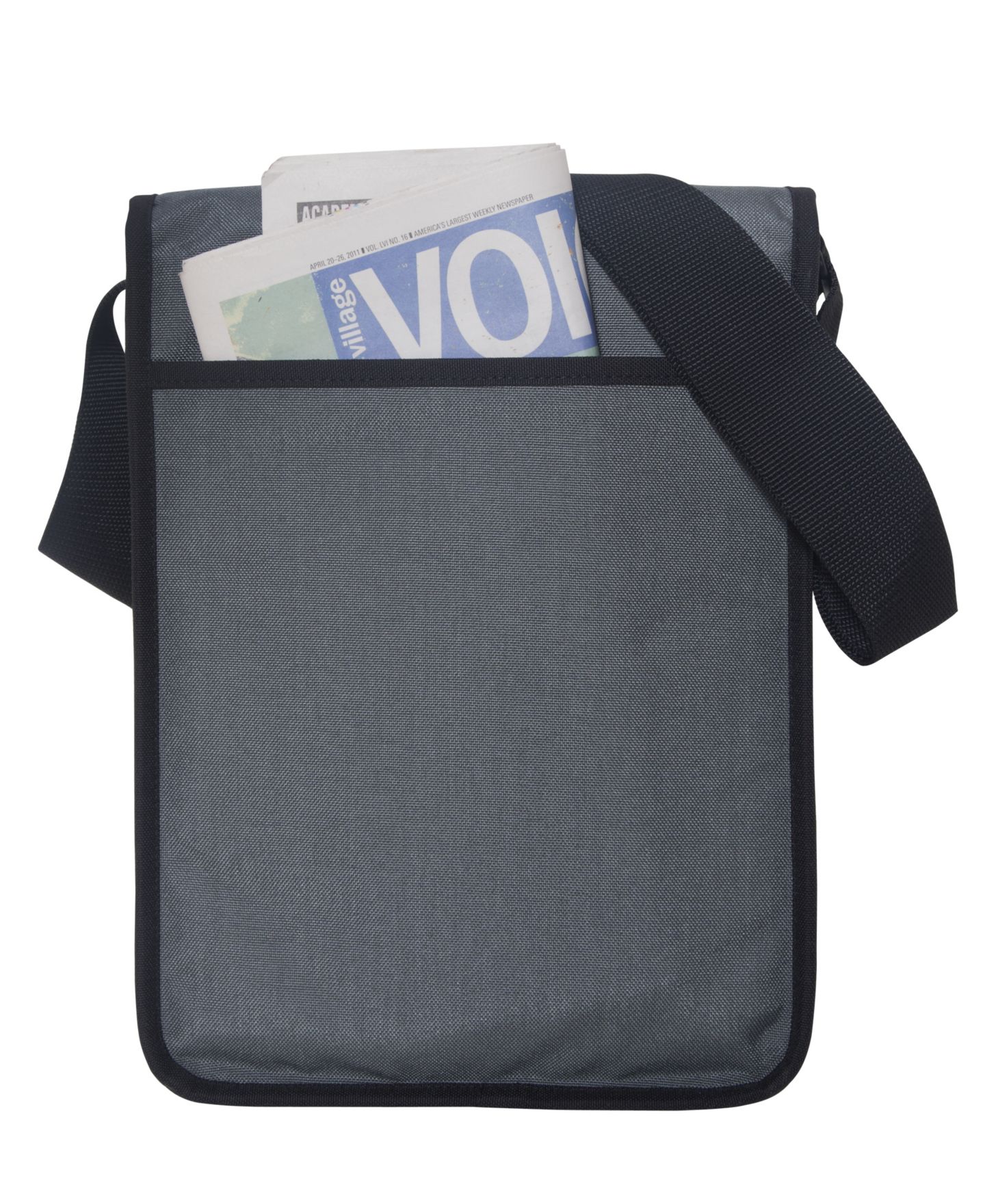 Женская сумка Manhattan Portage Manhattan Laptop, цвет: Красный — фото 5