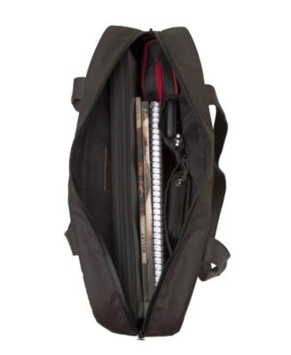 Hudson Waxed Shoulder Bag