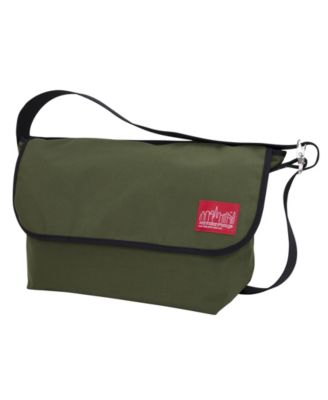 Large Vintage Messenger Bag