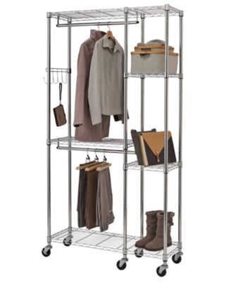 Mobile Closet Organizer